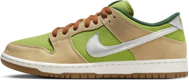 Nike SB Dunk Low Pro Skateschoenen Bruin