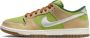 Nike SB Dunk Low Pro Skateschoenen Bruin - Thumbnail 1