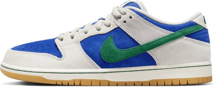 Nike SB Dunk Low Pro Skateschoenen Grijs