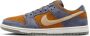 Nike SB Dunk Low Pro Skateschoenen Grijs - Thumbnail 1