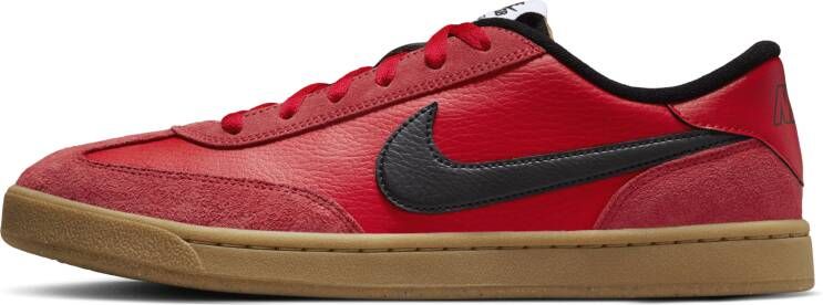 Nike SB FC Classic skateschoenen Rood