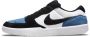 Nike SB Force 58 Schoenen Dutch Blue black white - Thumbnail 2