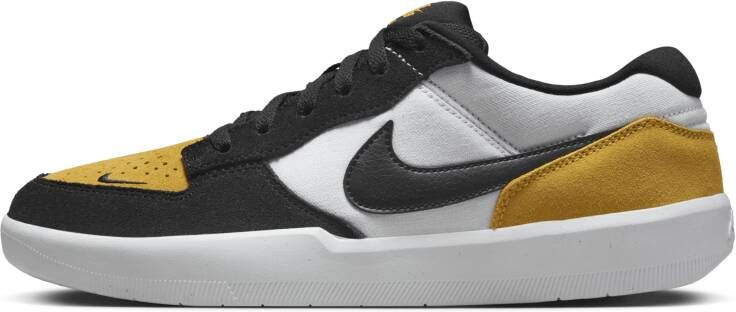 Nike Sb Force 58 Skateschoenen zwart