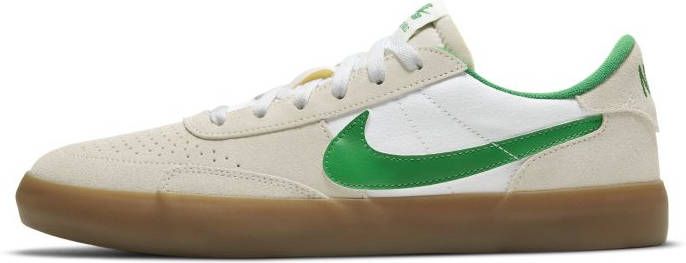 Nike SB Heritage Vulc Skateschoen Wit