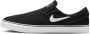 Nike SB Janoski+ Slip skateschoenen Zwart - Thumbnail 1