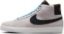 Nike SB Zoom Blazer Mid Electric skateschoenen Grijs - Thumbnail 1