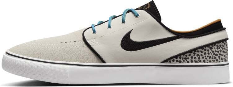 Nike SB Zoom Janoski OG+ Electric skateschoenen Grijs