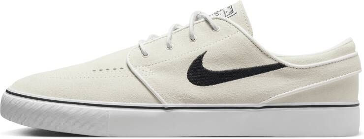 Nike SB Zoom Janoski OG+ Skateschoenen Wit