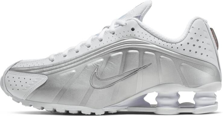 Nike Shox R4 damesschoenen Wit