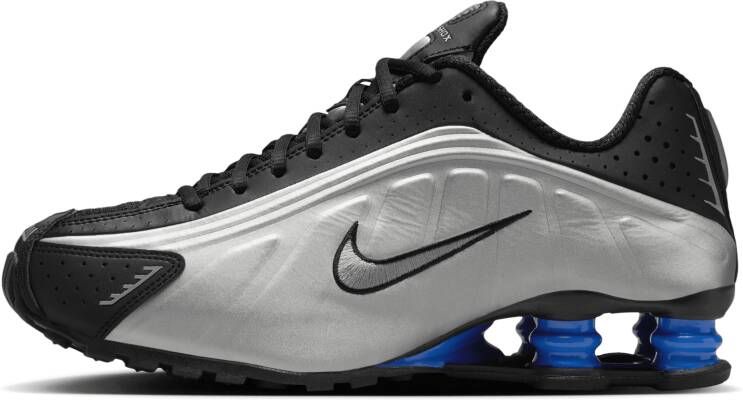 Nike Shox R4 damesschoenen Zwart