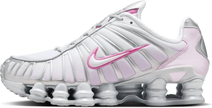 Nike Shox TL damesschoenen Grijs