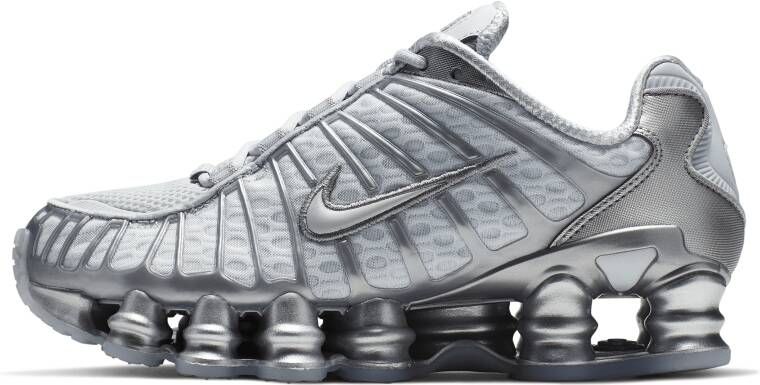 Nike Shox TL damesschoenen Grijs