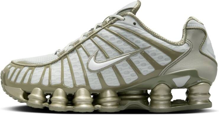 Nike Shox TL damesschoenen Grijs