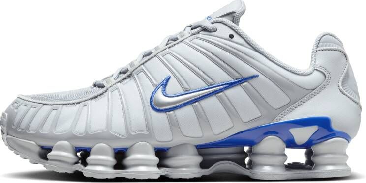 Nike Shox TL Herenschoen Grijs