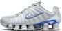 Nike Shox TL Herenschoen Grijs - Thumbnail 1