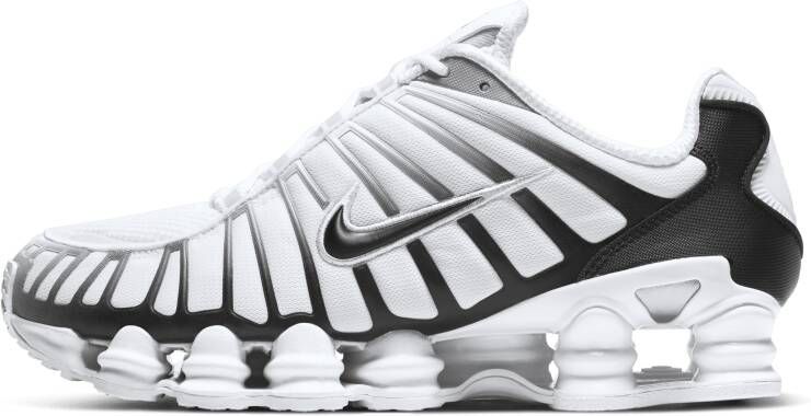 Nike Shox TL Herenschoen Wit