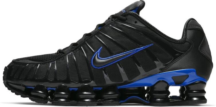 Nike Shox TL Herenschoen Zwart