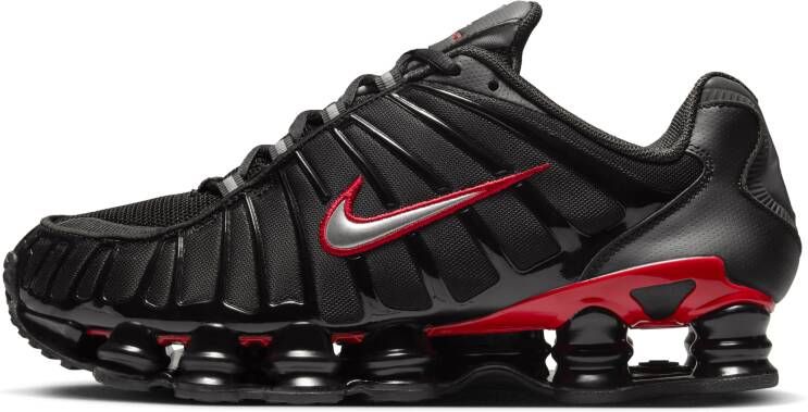 Nike Shox TL Herenschoen Zwart