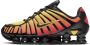 Nike Shox TL Heren Schoenen Black Textil Synthetisch Foot Locker - Thumbnail 1