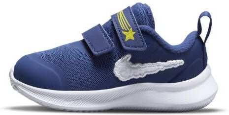 Nike Star Runner 3 Dream Schoenen voor baby's peuters Blauw