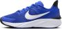Nike Star Runner 4 hardloopschoenen voor kids (straat) Blauw - Thumbnail 1