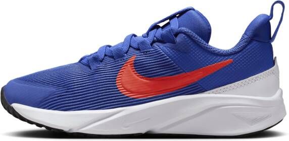 Nike Star Runner 4 kleuterschoenen Blauw