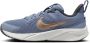 Nike Star Runner 4 kleuterschoenen Blauw - Thumbnail 1