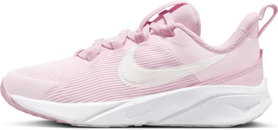 Nike Star Runner 4 kleuterschoenen Roze