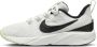 Nike Star Runner 4 kleuterschoenen Wit - Thumbnail 1