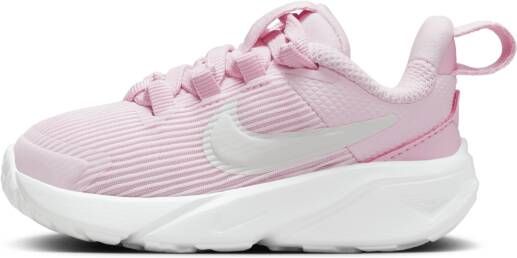 Nike Star Runner 4 schoenen voor baby's peuters Roze