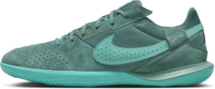 Nike Streetgato low top voetbalschoenen Groen