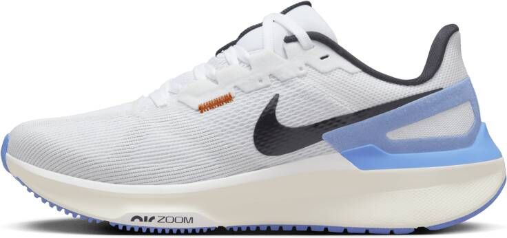 Nike Structure 25 hardloopschoenen voor dames (straat) Wit