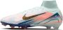 Nike Superfly 10 Elite Mercurial Dream Speed high top voetbalschoenen (stevige ondergrond) Groen - Thumbnail 1