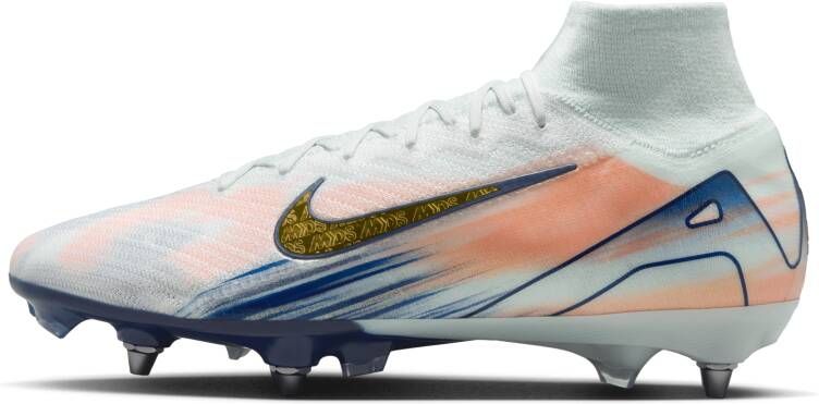 Nike Superfly 10 Elite Mercurial Dream Speed SG-Pro High-top voetbalschoenen Groen