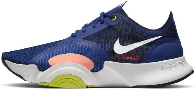 Nike SuperRep Go Trainingsschoen voor heren Blauw