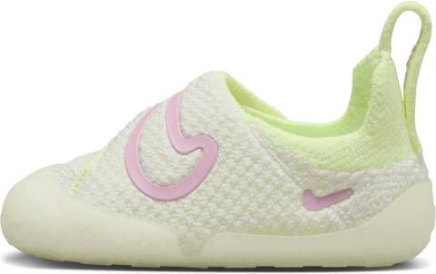 Nike Swoosh 1 schoenen voor baby's peuters Wit