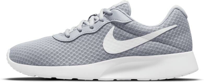 Nike Eenvoudige en Comfortabele Sneakers Gray Dames