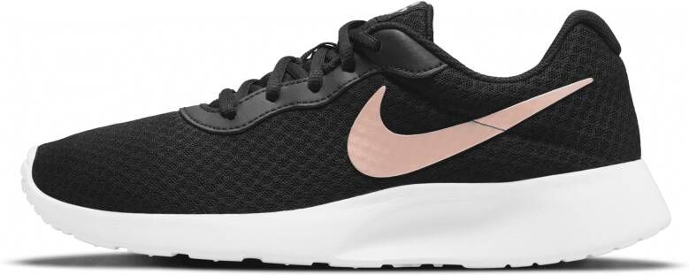 Nike Tanjun Damesschoenen Zwart