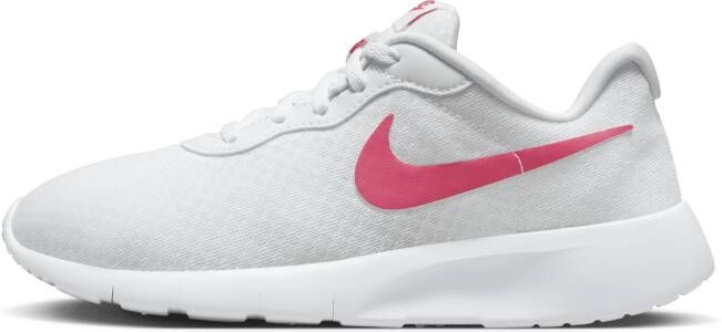 Nike Tanjun EasyOn kinderschoen Wit