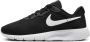 Nike Tanjun EasyOn Sneakers Kids Zwart Wit - Thumbnail 1