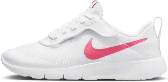 Nike Tanjun EasyOn kleuterschoenen Wit