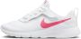 Nike Tanjun EasyOn kleuterschoenen Wit - Thumbnail 1