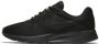 Nike Tanjun Heren Sneakers Black Black-Anthracite - Thumbnail 3