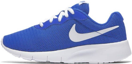 Nike Tanjun Kleuterschoenen Blauw