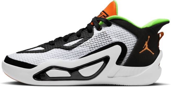 Nike Tatum 1 basketbalschoenen voor kids Wit