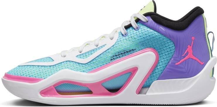 Nike Tatum 1 'Wave Runner' basketbalschoenen Blauw