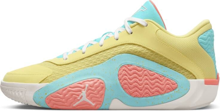 Nike Tatum 2 'Lemonade' basketbalschoenen Geel