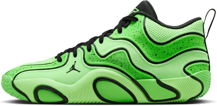 Nike Tatum 3 basketbalschoenen Groen