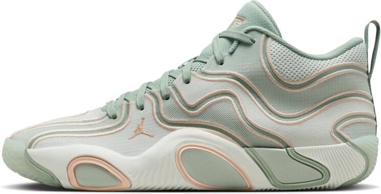 Nike Tatum 3 'Zero Days Off' basketbalschoenen Groen