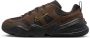 Nike Lage Sneaker Cacao Wow Zwart Bronzine Brown Heren - Thumbnail 1